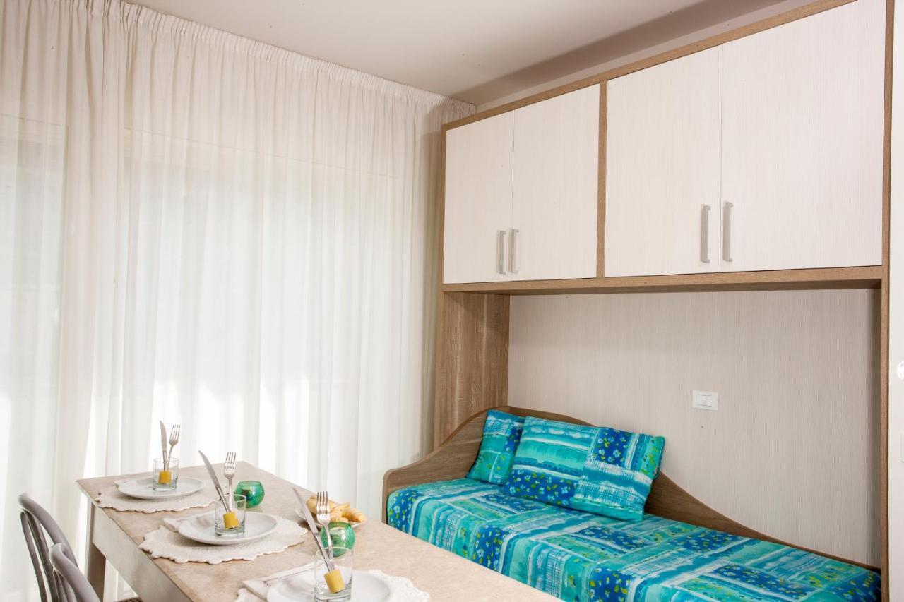 Beach Residence Hotel apartamentowy 3*